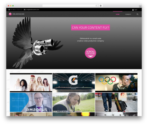 WP JQuery Timelinr (wp-jquery-timelinr) free WordPress plugin - oblikovalnik.com WP JQuery Timelinr (wp-jquery-timelinr) free WordPress plugin - oblikovalnik.com