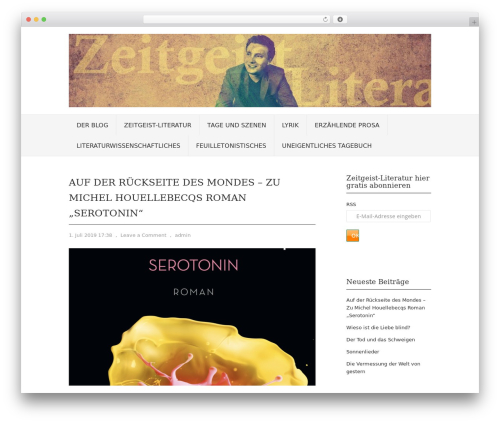 Theme WordPress Vortex - zeitgeist-literatur.com Theme WordPress Vortex - zeitgeist-literatur.com