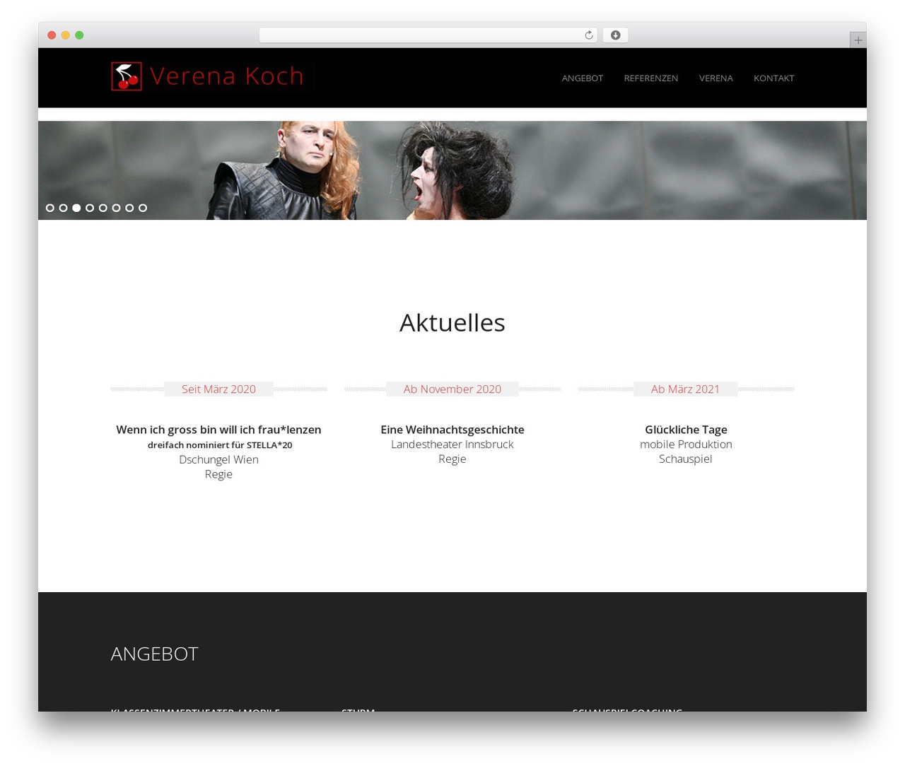 Thunder WordPress theme - zweitspiel.at Thunder WordPress theme - zweitspiel.at