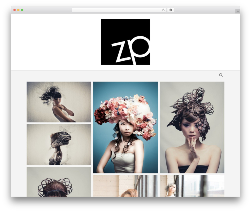 WordPress theme Beaver Builder Theme - zeroproductions.net