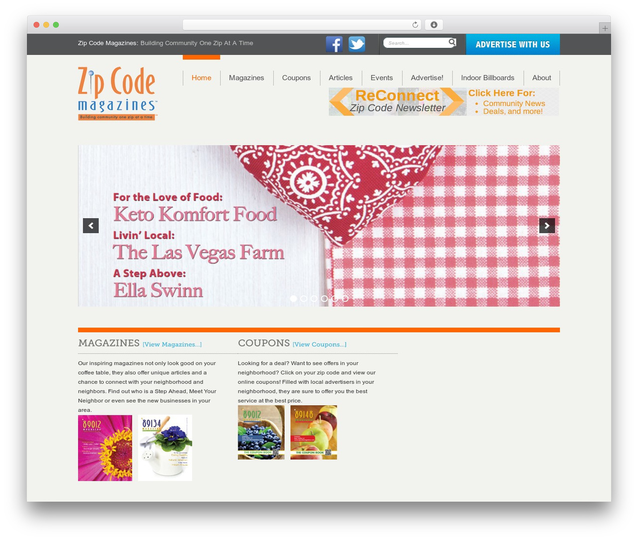WordPress theme Zipcodes - zipcodemagazines.com WordPress theme Zipcodes - zipcodemagazines.com