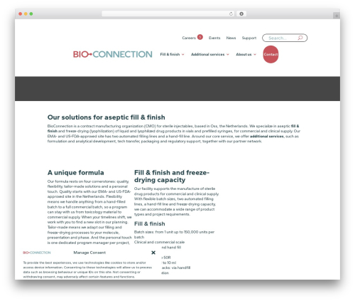 Divi builder experience helper WordPress plugin - bioconnection.eu