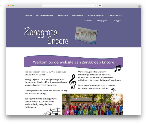 WP Construction Mode (wp-construction-mode) free WordPress plugin - zanggroepencore.nl