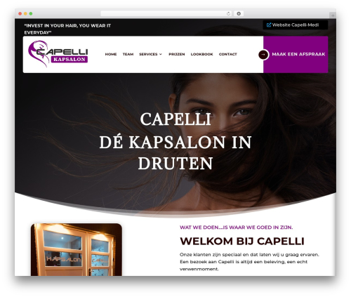 Whatsapp chat support pro WordPress plugin - capelli-druten.nl