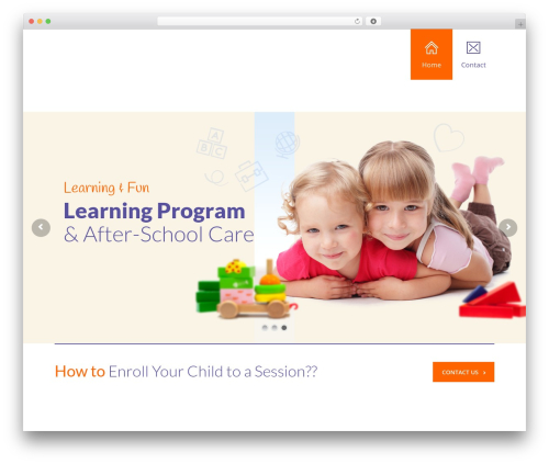 Page builder WordPress plugin - magorsteppingstones.co.uk