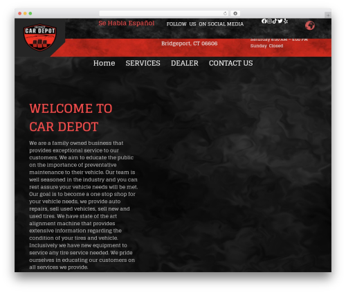 Threepress (threepress) free WordPress plugin - cardepotct.com