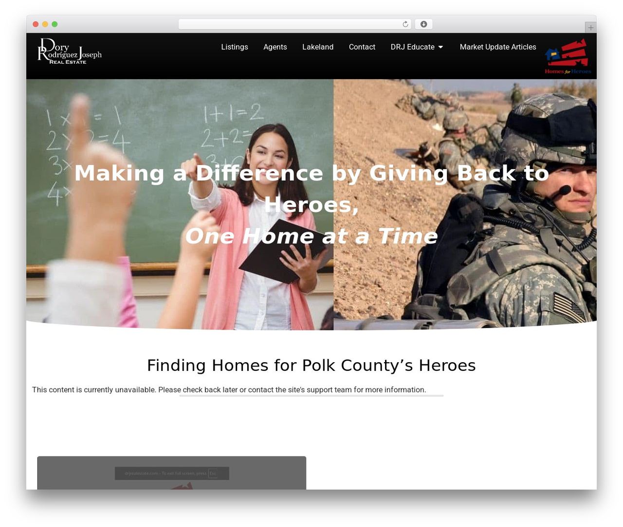 UC Spaces WordPress theme - drjrealestate.com UC Spaces WordPress theme - drjrealestate.com