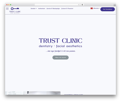 HT Menu – WordPress Mega Menu Builder for Elementor (ht-menu-lite) free WordPress plugin - trustclinic.al