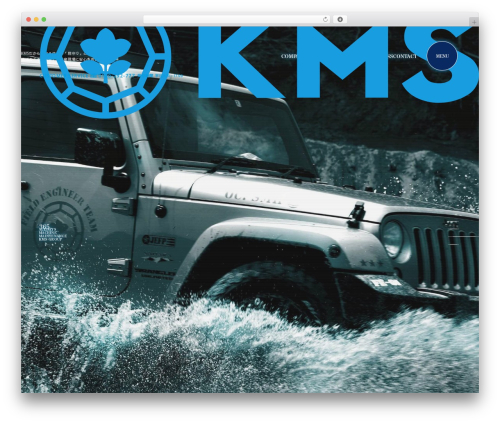 KMS WordPress theme - kk-kms.com