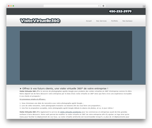 Polyon theme WordPress - visitevirtuelle360.com Polyon theme WordPress - visitevirtuelle360.com
