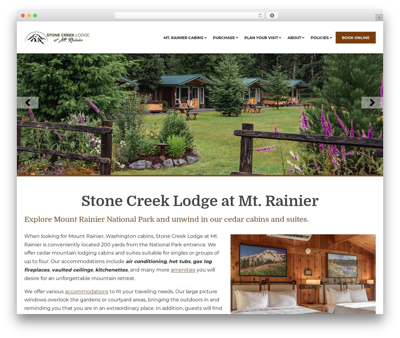 RezTheme Child Theme - Zermatt WordPress theme - stonecreeklodge.net