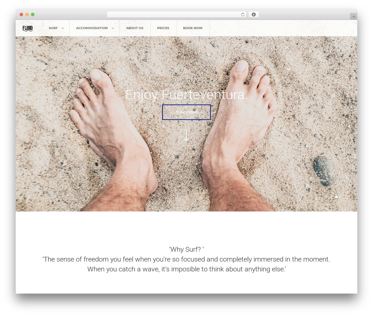 Theme WordPress Machine WP - fluidsurf.es Theme WordPress Machine WP - fluidsurf.es
