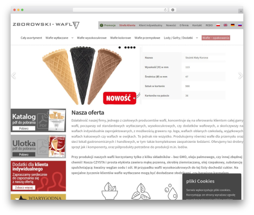 Widget Icon (widget-icon) free WordPress plugin - zborowski-wafle.pl Widget Icon (widget-icon) free WordPress plugin - zborowski-wafle.pl