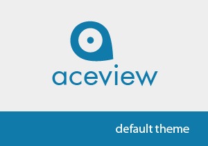 WordPress theme 3sources by aceview