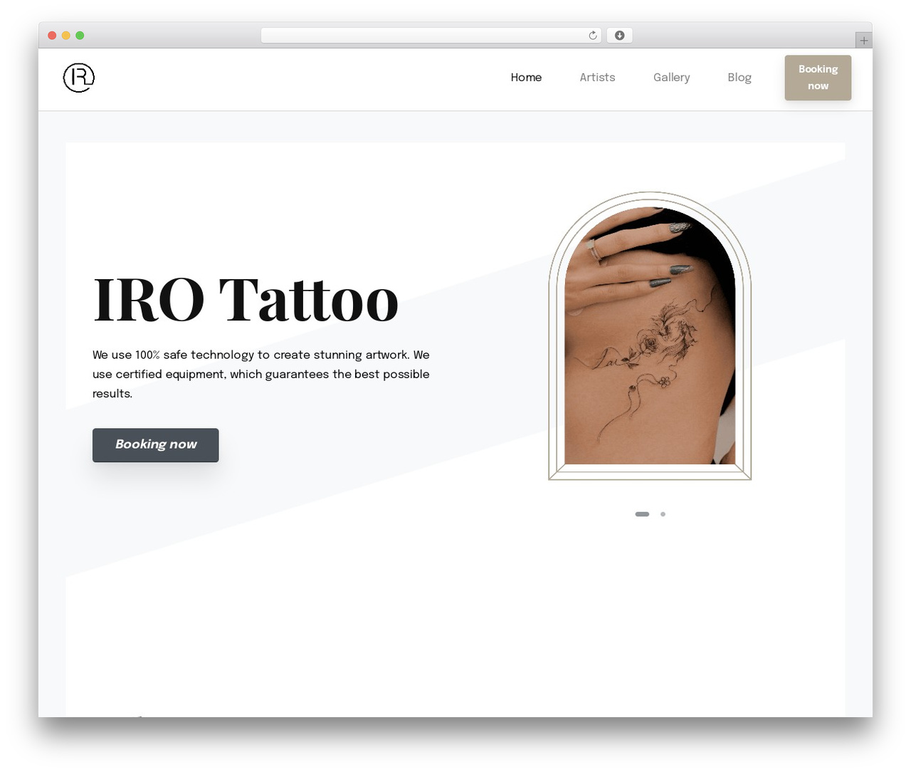 WP theme Essentials - irotattoo.ink WP theme Essentials - irotattoo.ink