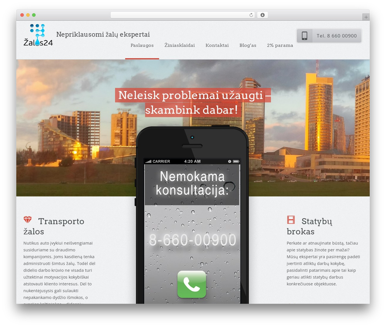 Appdev theme WordPress - zalos24.lt Appdev theme WordPress - zalos24.lt