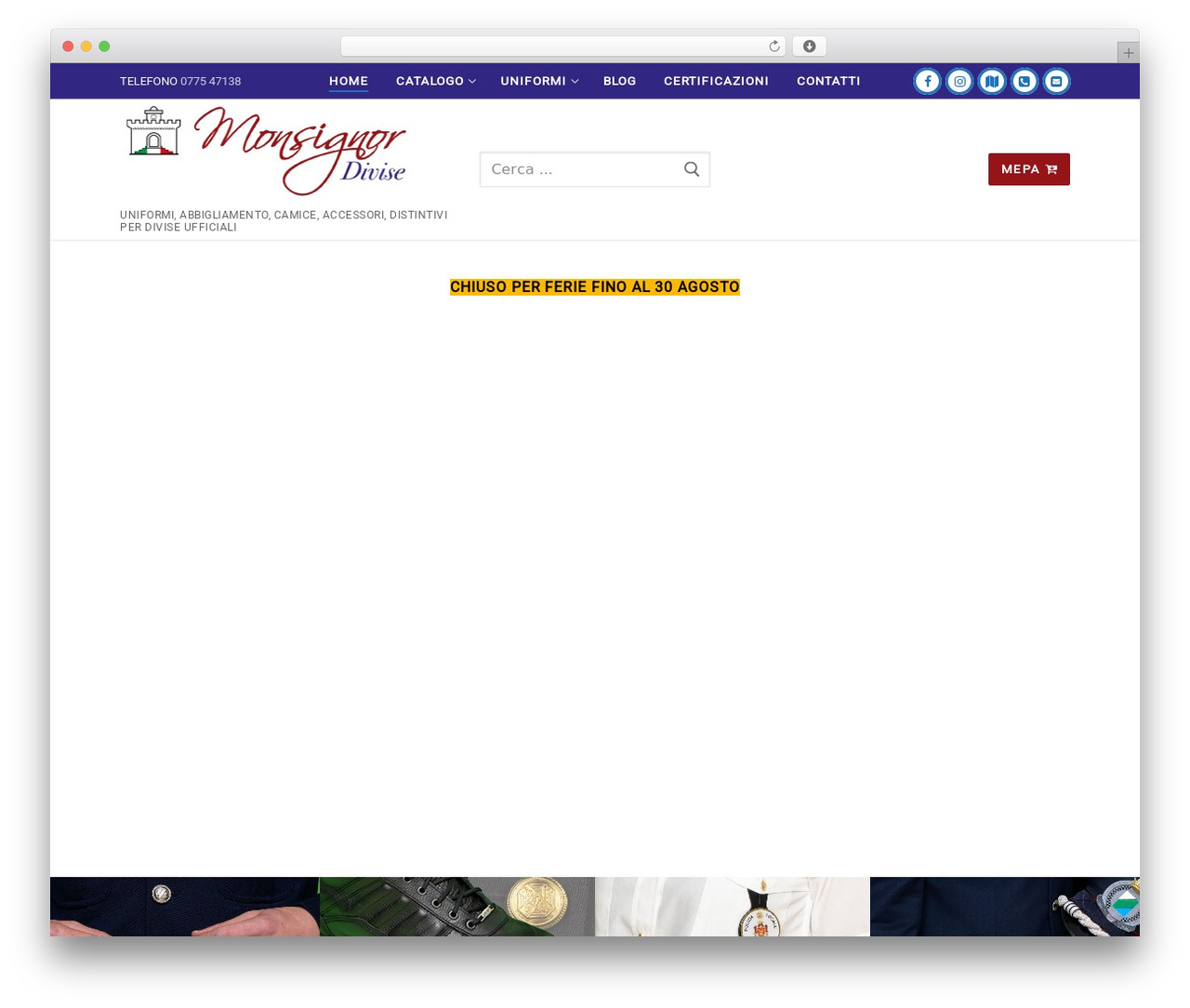 Customify theme WordPress - monsignordivise.it Customify theme WordPress - monsignordivise.it