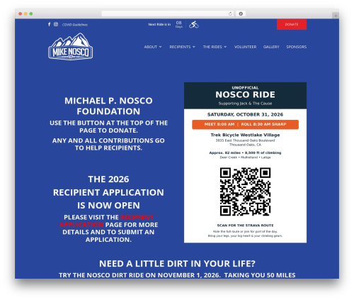 Testify WordPress plugin - mikenosco.com