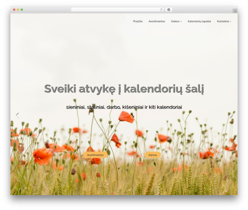 Embertheme WordPress theme - kalendoriai.info Embertheme WordPress theme - kalendoriai.info