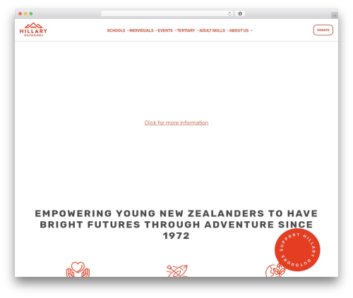 FutureLab Child Theme theme WordPress - hillaryoutdoors.co.nz