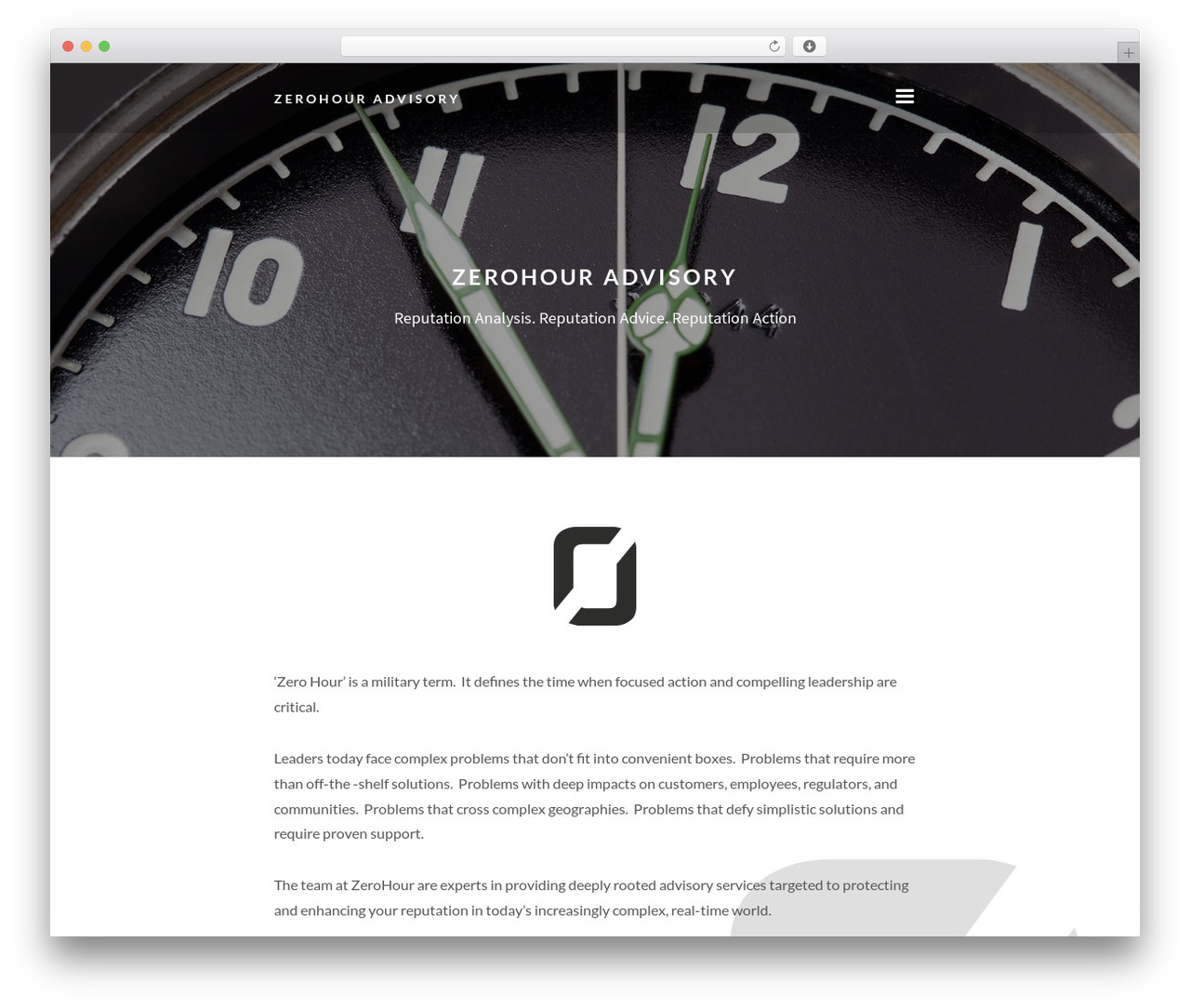 Mayde WordPress theme - zhstrategy.com Mayde WordPress theme - zhstrategy.com