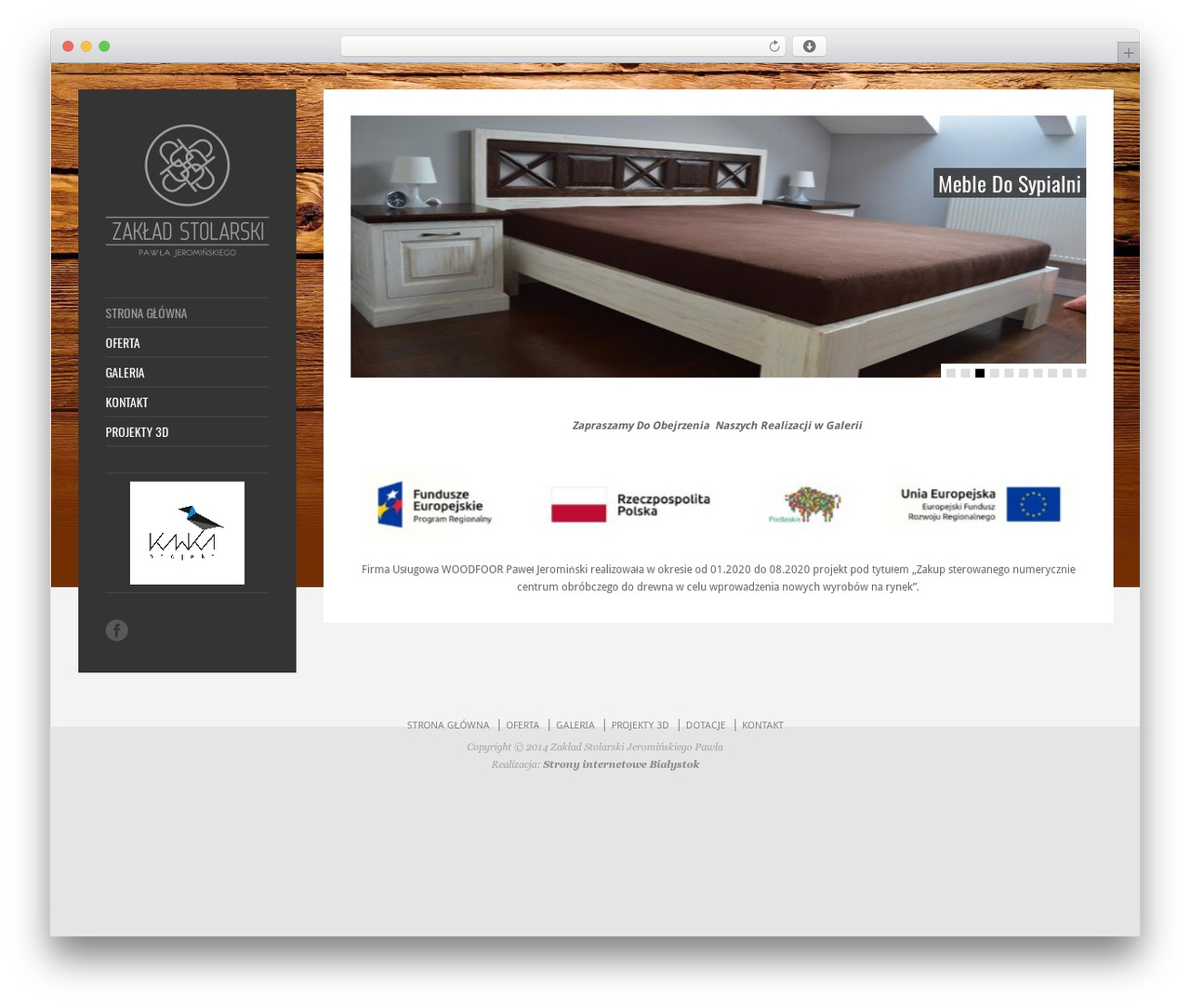 RT-Theme 15 WordPress theme - zsjp.pl