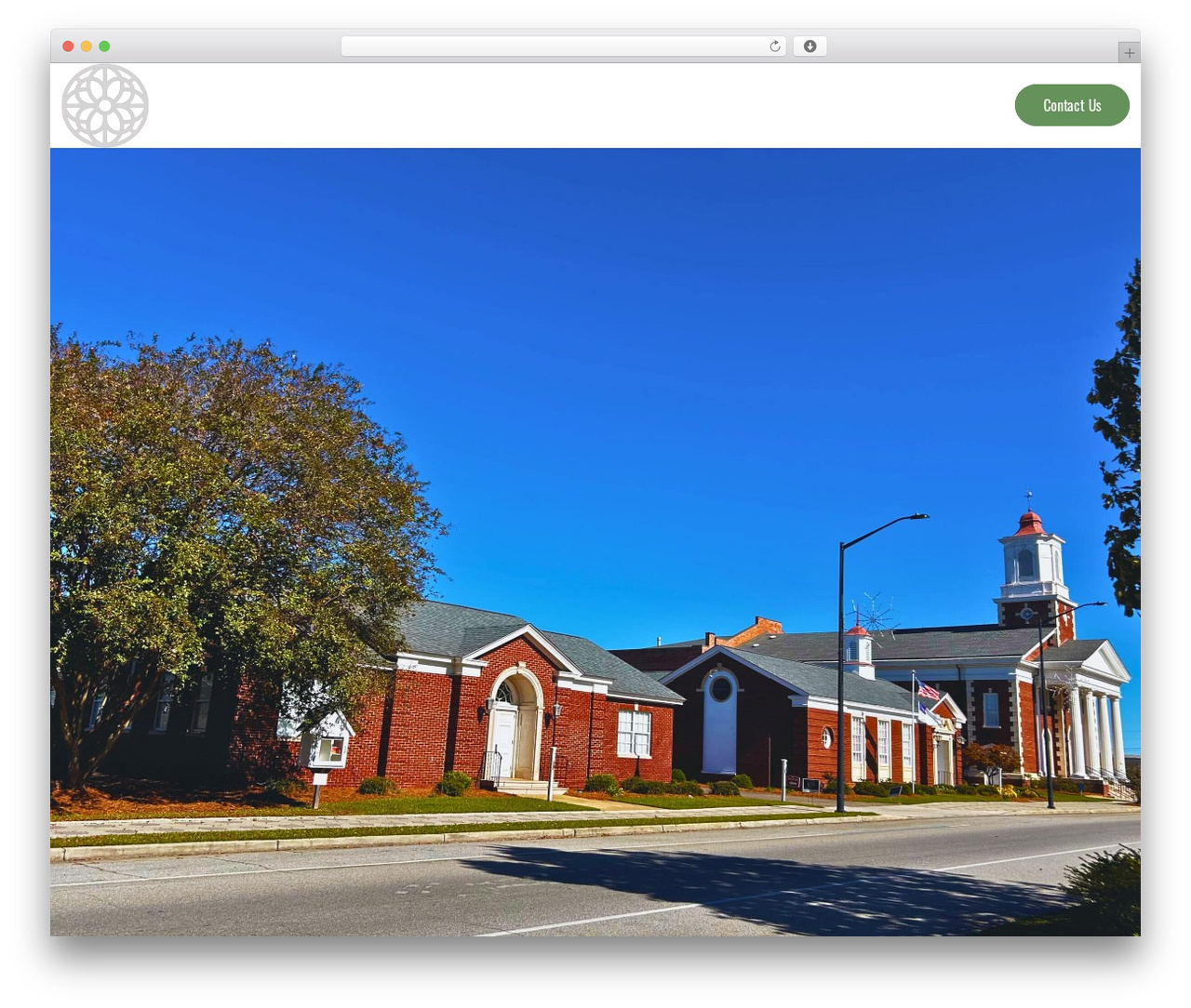 Spacious Pro WordPress theme - centralfitz.church