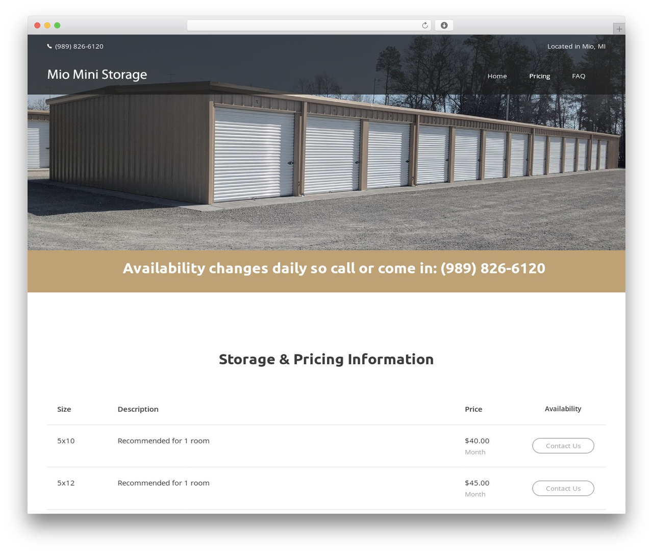 Theme WordPress Theme Name - mioministorage.com