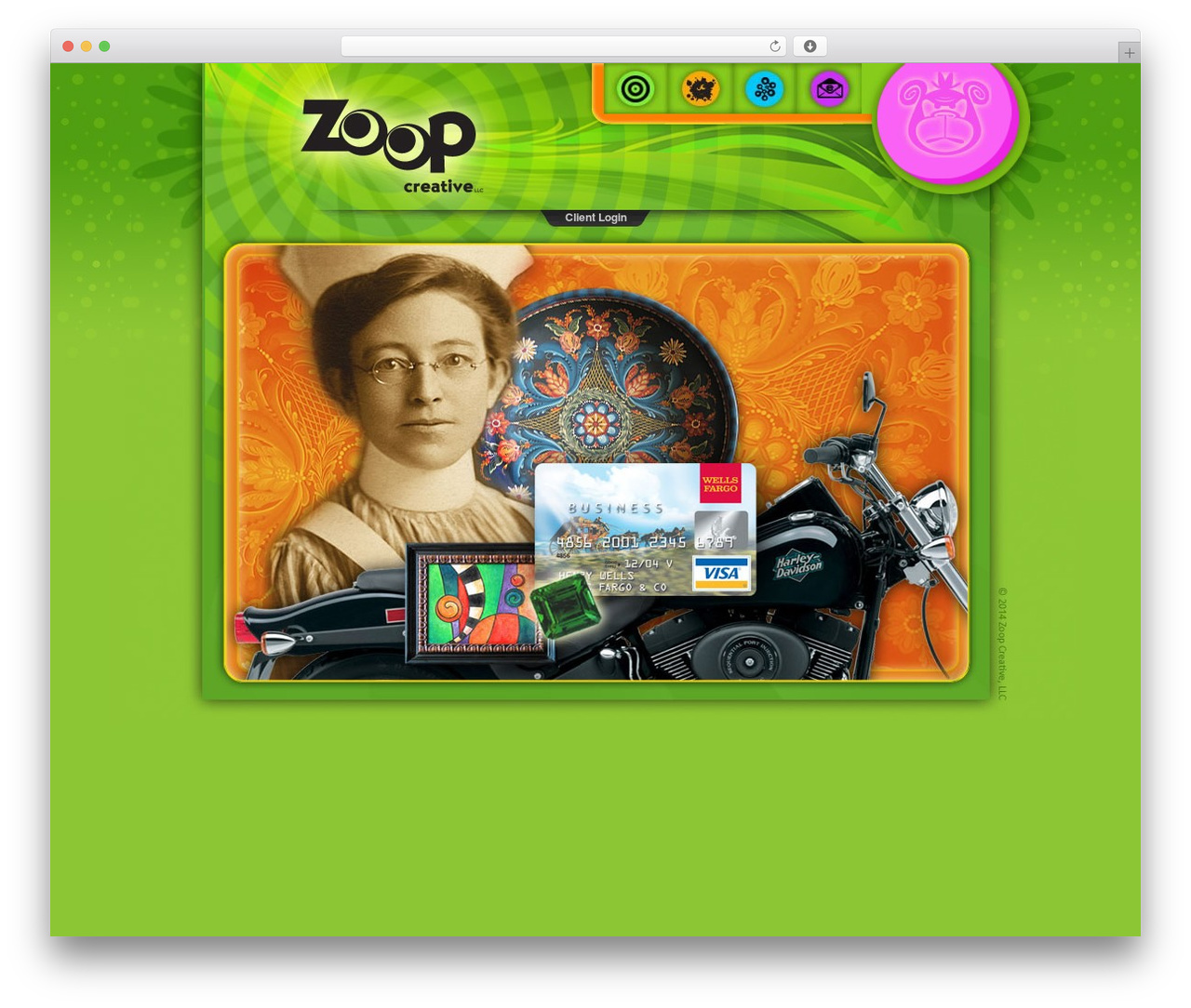 WordPress theme Base Theme - zoopcreative.com WordPress theme Base Theme - zoopcreative.com