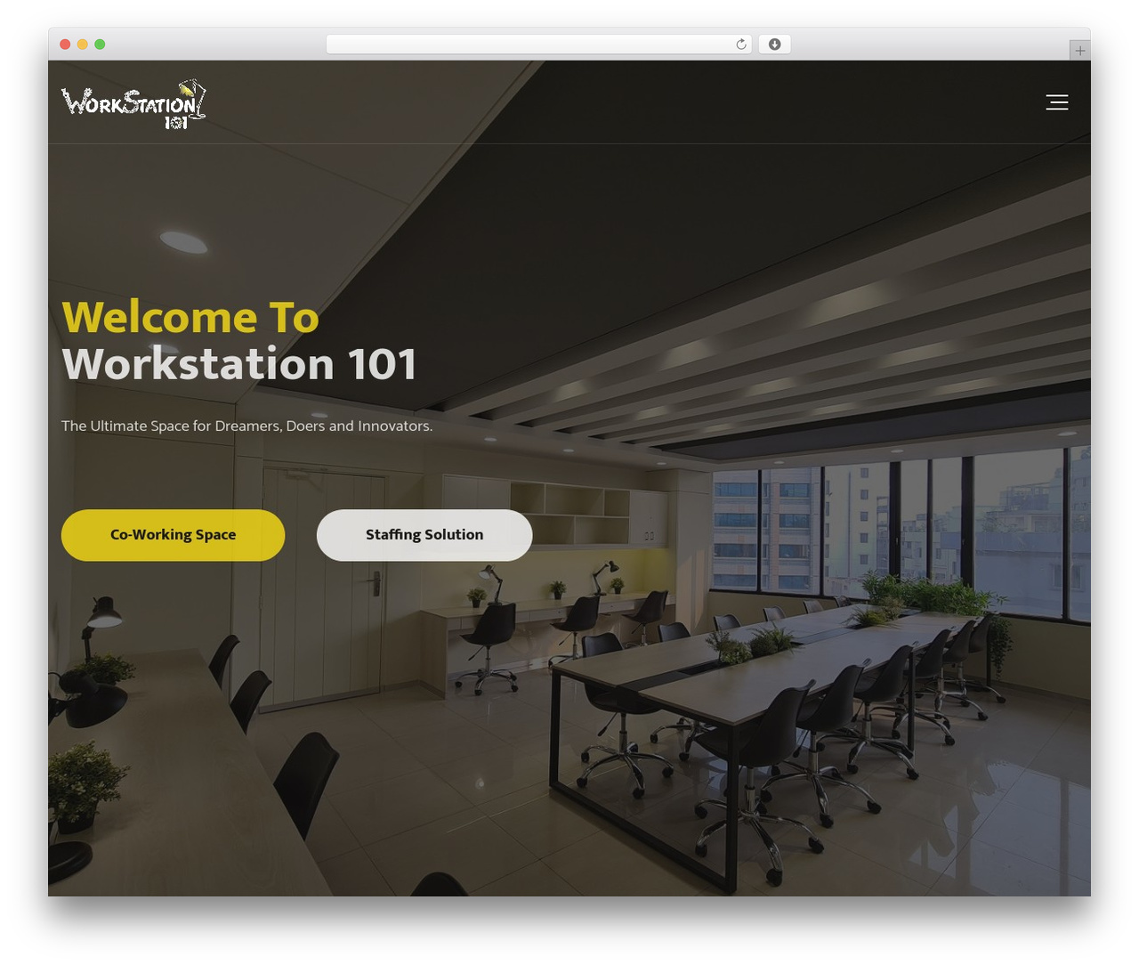 WordPress theme Hub2B - workstation101.com WordPress theme Hub2B - workstation101.com