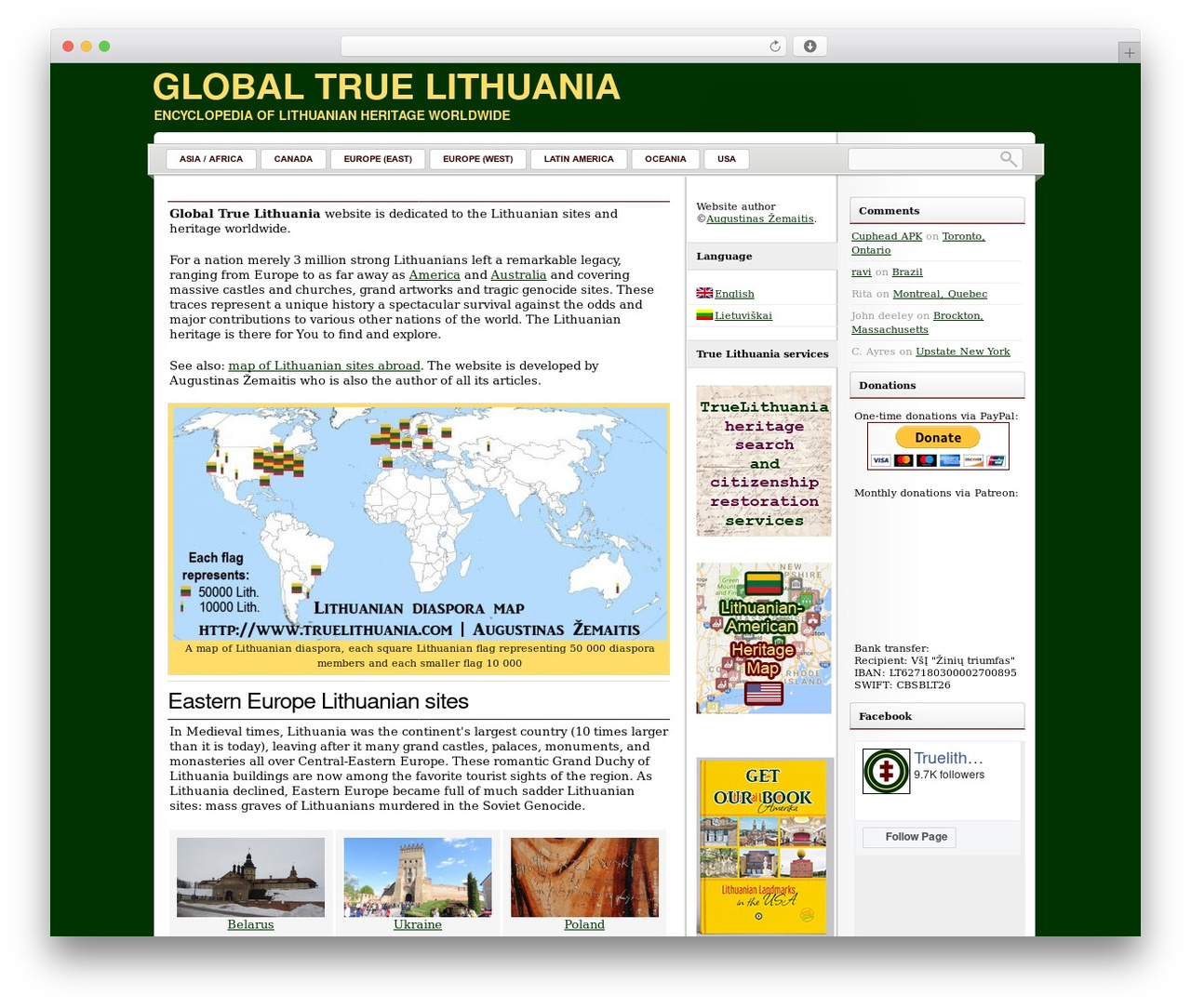 WordPress theme LightWord - global.truelithuania.com WordPress theme LightWord - global.truelithuania.com
