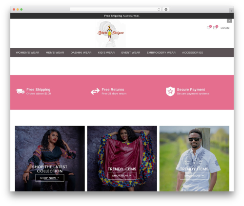 Trustify WordPress plugin - zaharadesignz.com.au
