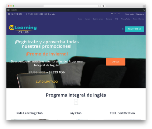 Masterstudy elementor widgets WordPress plugin - colearningclub.com