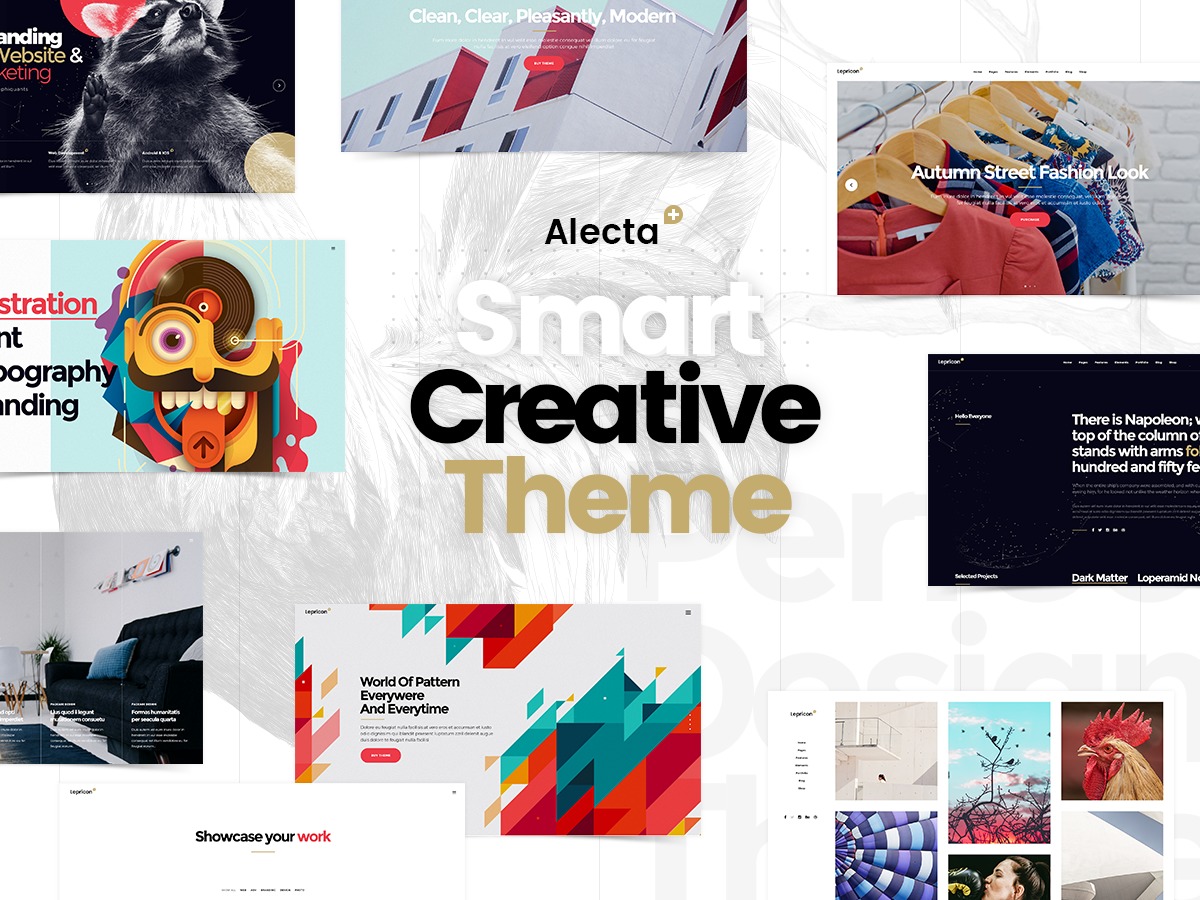 Alecta Child premium WordPress theme Alecta Child premium WordPress theme