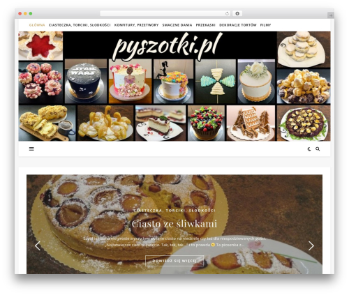 B tiktok feed WordPress plugin - pyszotki.pl