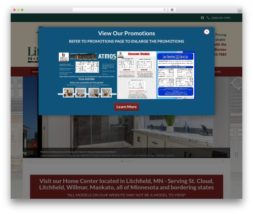 Beacon Theme theme WordPress - lifestylehomesmn.com