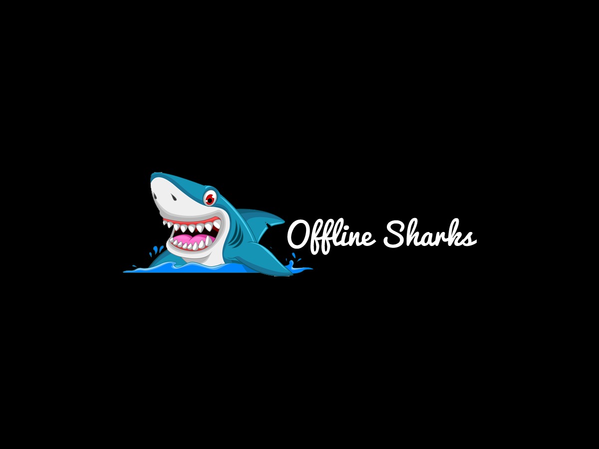 OPEN: Goodboysharks logo designs and more - Portfolios - Developer Forum