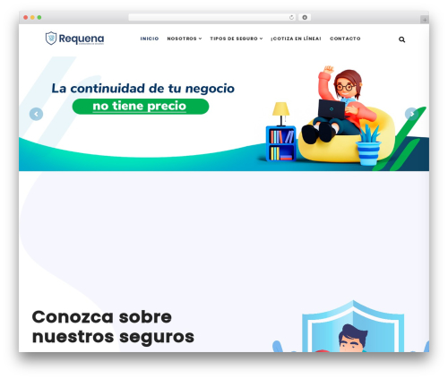 Digilab elementor addons WordPress plugin - requenaseguros.com