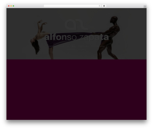 Elegantgallery WordPress plugin - alfonsozapata.com