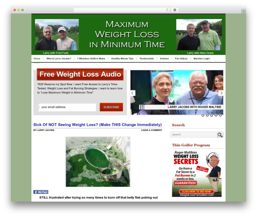Vertically scroll rss feed (vertically-scroll-rss-feed) free WordPress plugin - thinandhealthygolfer.com Vertically scroll rss feed (vertically-scroll-rss-feed) free WordPress plugin - thinandhealthygolfer.com