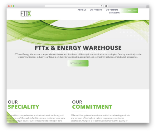 Mapsvg WordPress plugin - fttxenergy.co.za