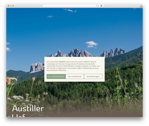 Double opt in WordPress plugin - austillerhof.com