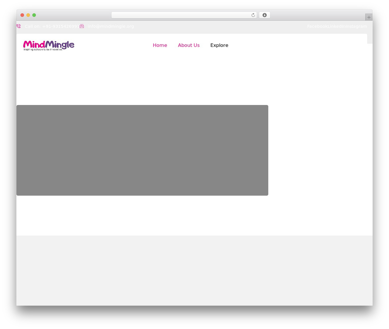 Hello Elementor WordPress theme - mindmingle.org Hello Elementor WordPress theme - mindmingle.org