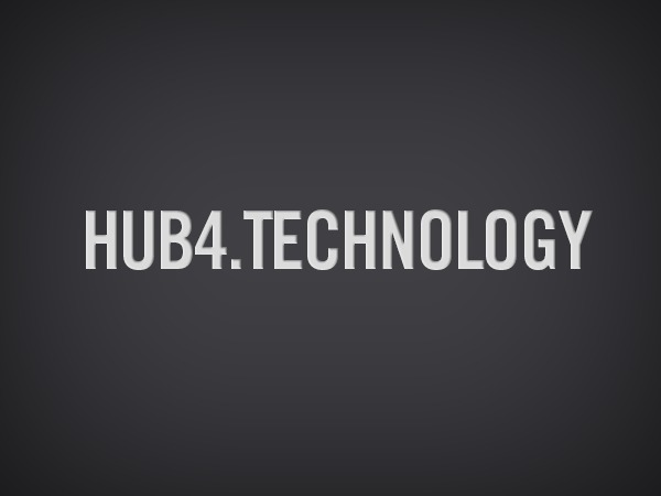 Hub4 Theme WordPress theme by HUB4 Concepts