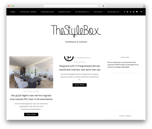 Adjustly Collapse (adjustly-collapse) free WordPress plugin - thestylebox.nl