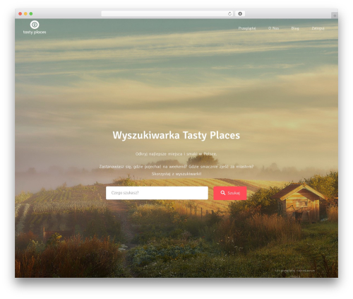 Regions for WP Job Manager (wp-job-manager-locations) free WordPress plugin - tastyplaces.pl