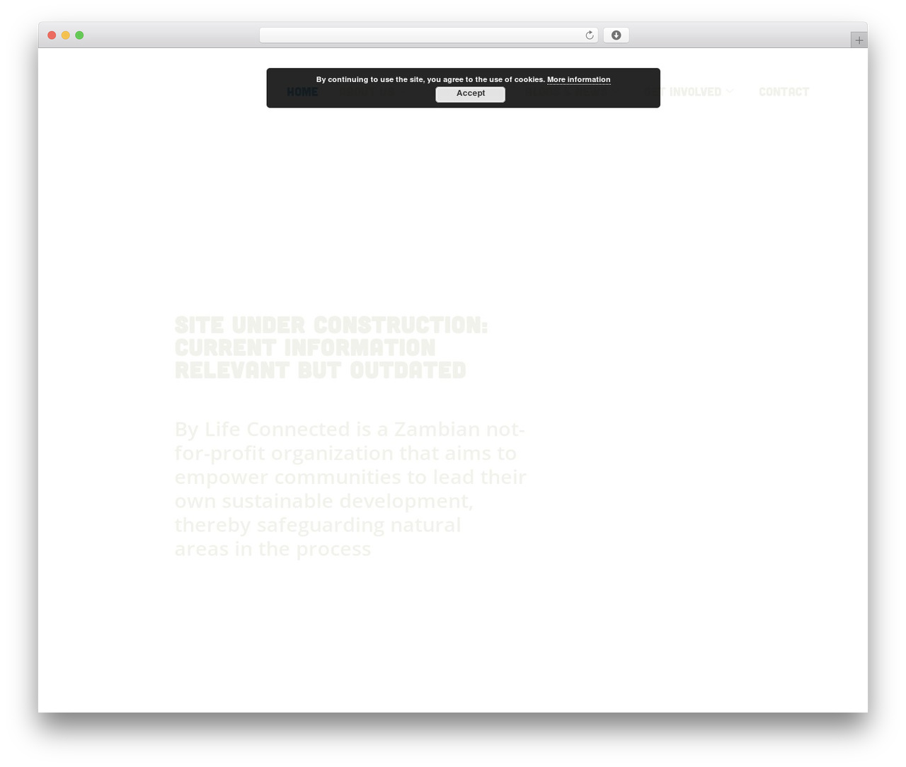 OceanWP theme WordPress - www.bylifeconnected.com