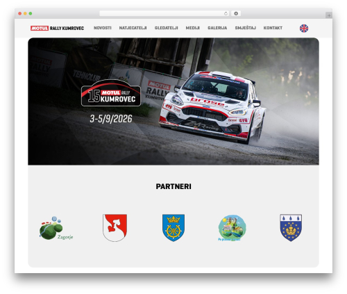 Profecient essential WordPress plugin - rally-kumrovec.com