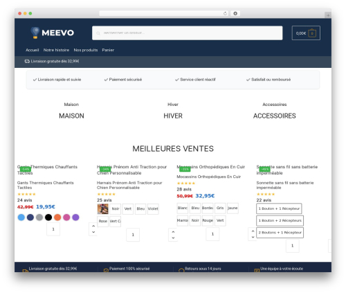 Funnel builder pro WordPress plugin - meevo.net
