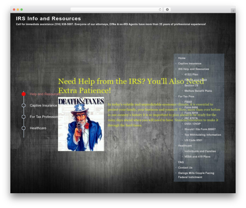 SinglePage theme WordPress - irsphonenumber.info SinglePage theme WordPress - irsphonenumber.info